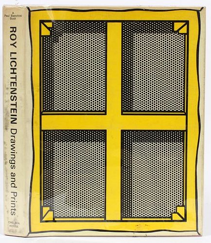 ROY LICHTENSTEIN: DRAWINGS AND PRINTS 1971