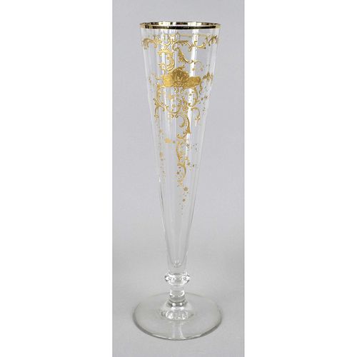 Large goblet, early 20th c., r