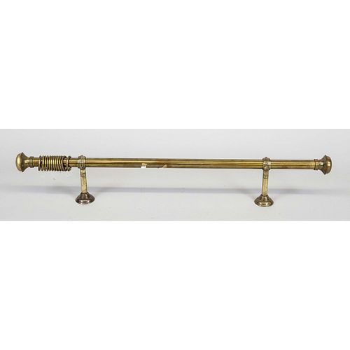 Curtain rod, late 19th/early 20t