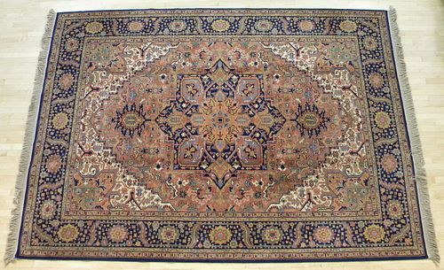 Karastan carpet, 8'8" x 12'.