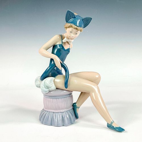 Kitty 1005164 - Lladro Porcelain Figurine