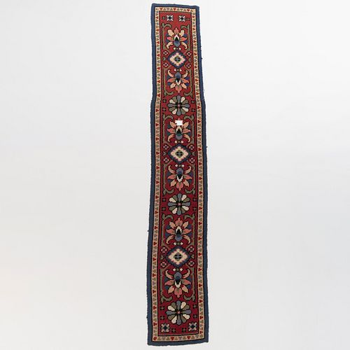 Multicolored Floral Runner
