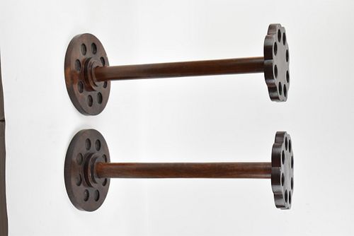 TWO CANE STANDS 