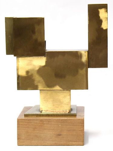 Wilfred Zogbaum (American, 1915-1965)- Sculpture