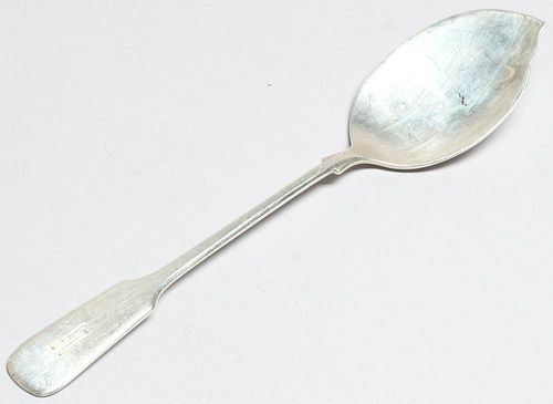 International Silver Co. Sauce Spoon