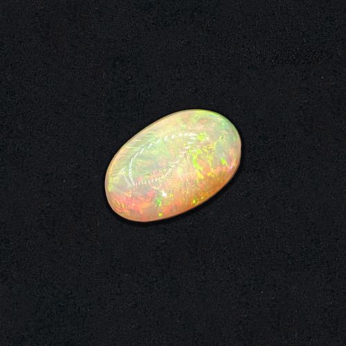 7.08ct Ethiopian Opal Gemstone
