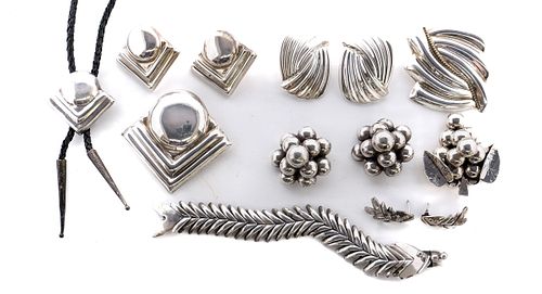 Sterling Silver Jewelry and Accessories