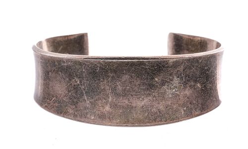 Georg Jensen Sterling Silver Cuff Bracelet #188