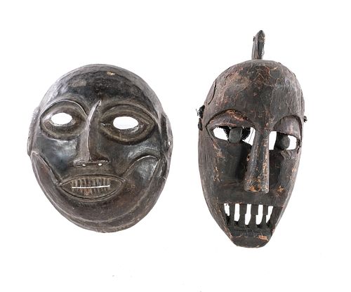 Yao and Nepalese Masks