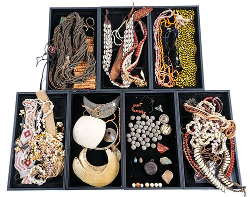 Tribal Jewelry, Accessories, Beads