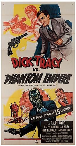 Dick Tracy vs. Crime, Inc