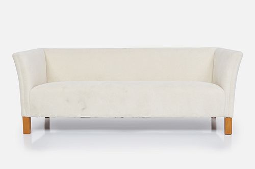 Nanna Ditzel (Attrib.), Three-Seat Sofa