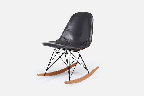 Charles + Ray Eames, Rocking Chair