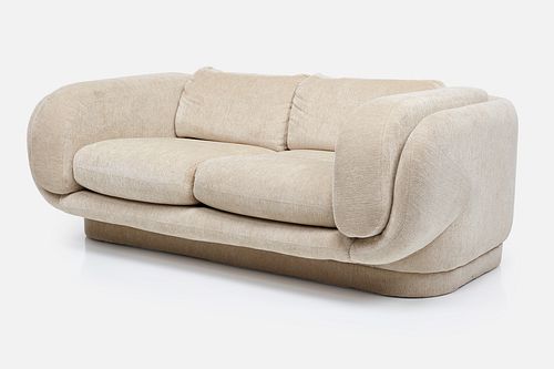 M. Fillmore Harty, Two-Seat Sofa