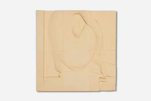 Robert Graham, Untitled (Female Nude) Wall Panel
