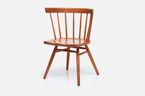 George Nakashima, 'Straight' Chair