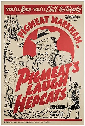 Pigmeat's Laugh Hepcats.