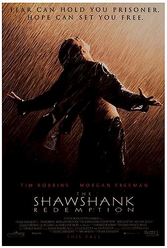 The Shawshank Redemption.