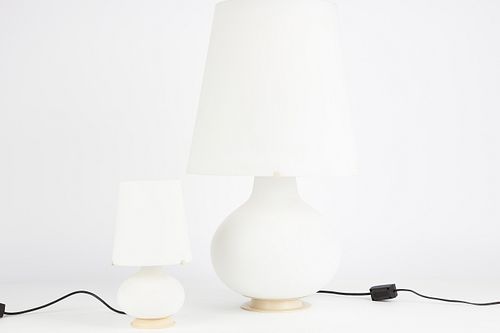 Max Ingrand, Table Lamps (2)