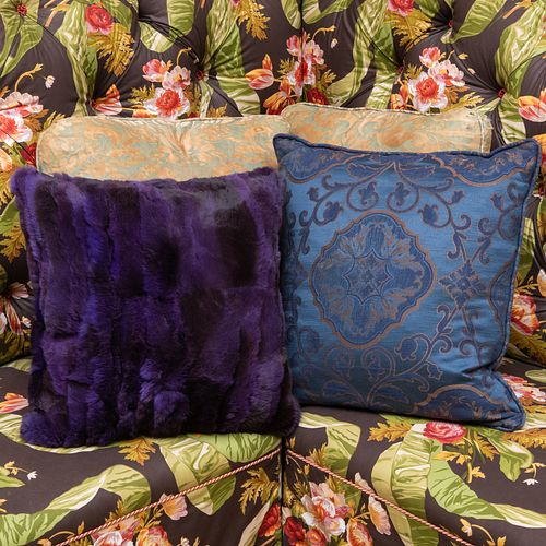 Two Fortuny Pillows 