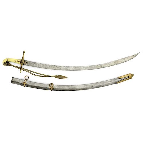 Mameluke Sword