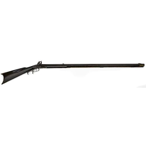 Contemporary Flintlock Rifle