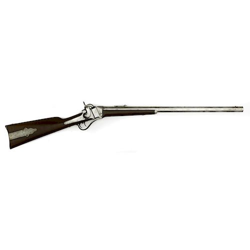 Sharps Model 1853 Sporting Rifle
