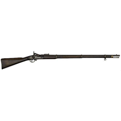 Nepalese Enfield-Snider Rifle
