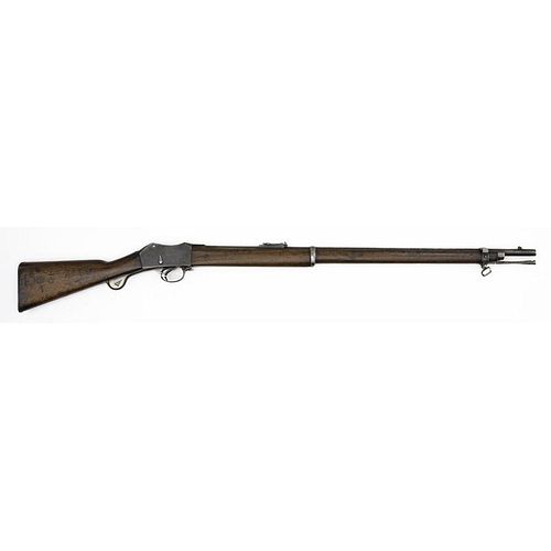 Martini-Enfield MKII Rifle