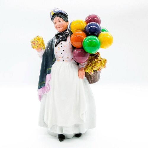 Biddy Pennyfarthing Colorway - Royal Doulton Figurine