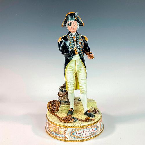 Vice Admiral Lord Nelson HN3489 - Royal Doulton Figure