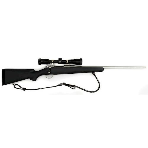 *Kimber 8400 Montana Bolt Action Rifle With Scope