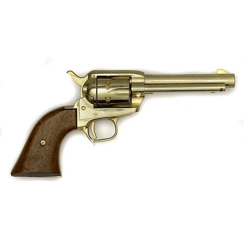 **1961 Anniversary Colt SA Revolver
