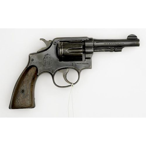 **Smith & Wesson M&P Revolver