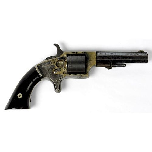 Springfield Arms Co. Pocket Revolver