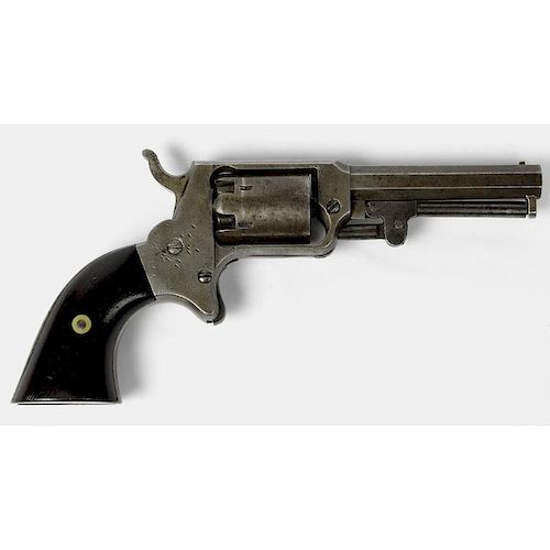 Bliss & Goodyear Pocket Model Revolver