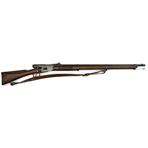 Swiss Vetterli M1871 Rifle