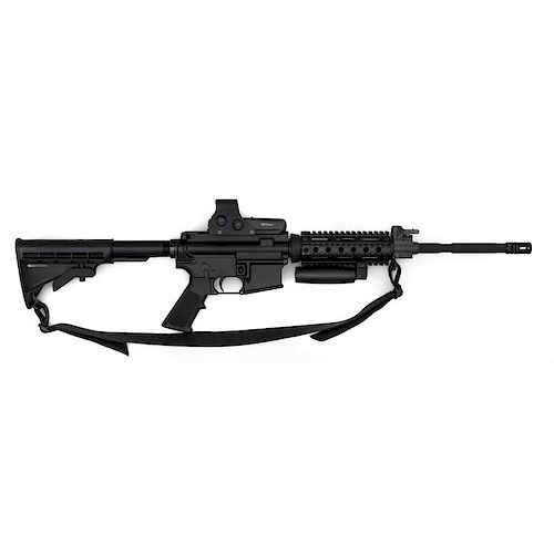 *Double Star Corp. Star-15 Semi-Automatic Rifle