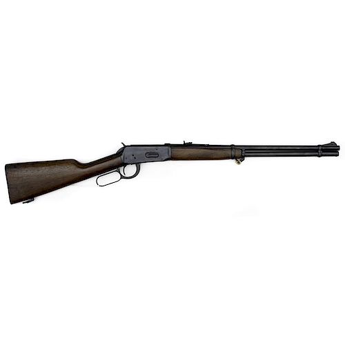 **Winchester Model 94 Saddle Ring Carbine