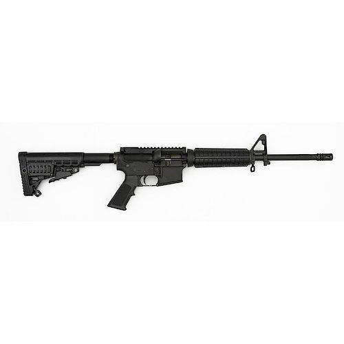 *DPMS Panther Arms Mod. A-15 Semi-Automatic Rifle, M1S 9mm Upper
