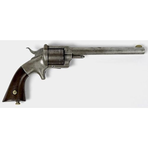 L.W. Pond Single Action Pocket Revolver