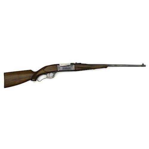 **Savage Model 1899 Takedown Rifle, 250-3000 Caliber
