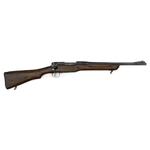 **Sporterized U.S. Remington Model of 1917 Enfield Rifle
