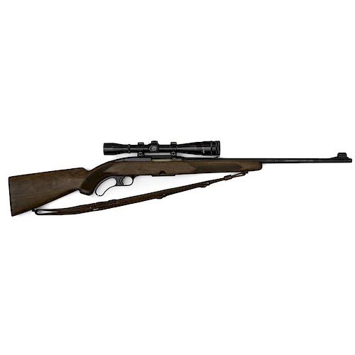*Winchester Model 88 With Scope