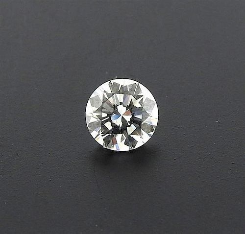GIA Certified 1.00ct F VVS2 Round Brilliant Loose Diamond
