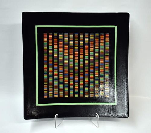 DNA In Green by Joe Speck
