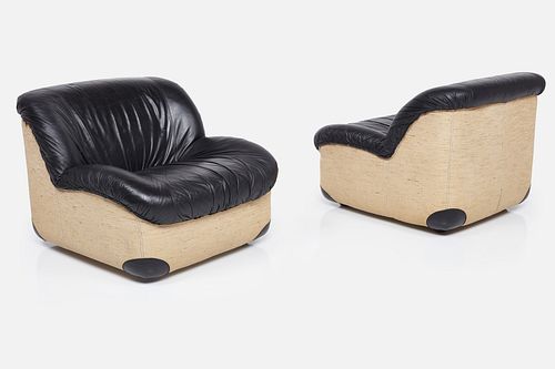 Swan Italia, Lounge Chairs (2)