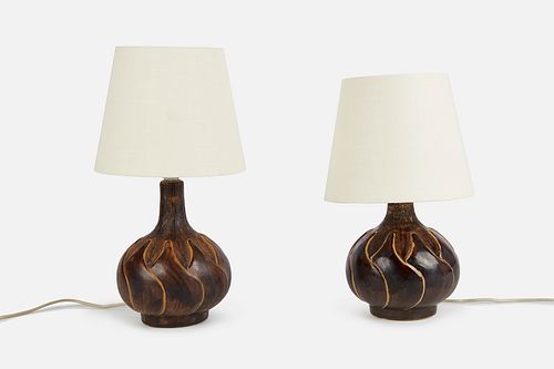 Ole Bjorn Kruger, Table Lamps (2)