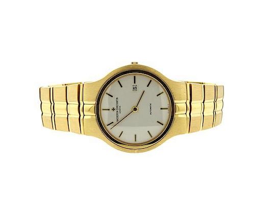 Vacheron Constantin Phidias 18k Gold Automatic Watch
