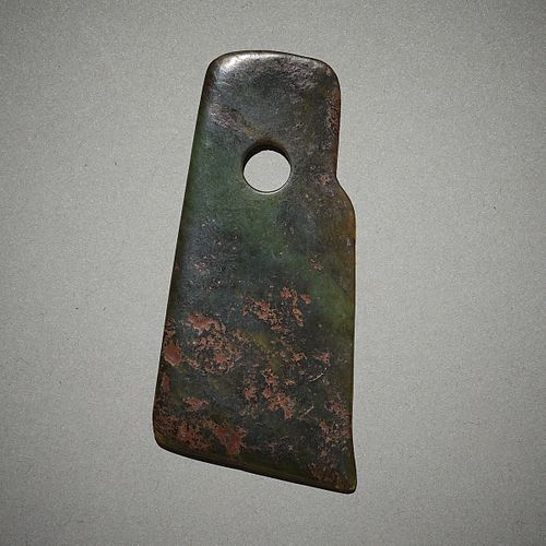 Archaic Chinese Jade Blade